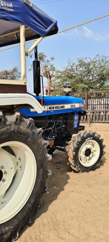 2024 New holland FNH 3230-3