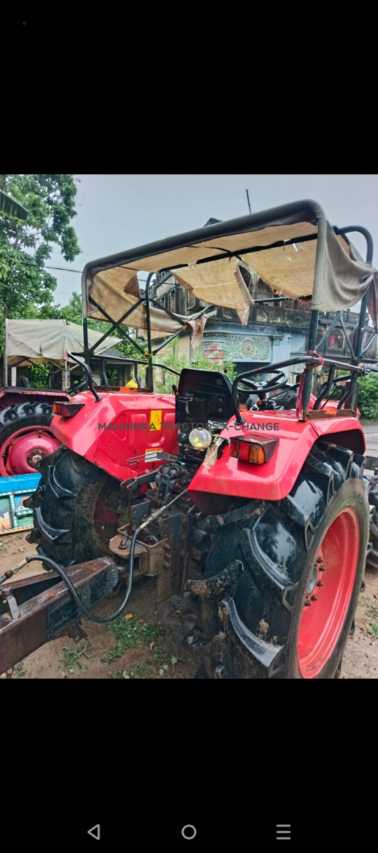 2021 Mahindra YUVO 585 DI 4WD-4