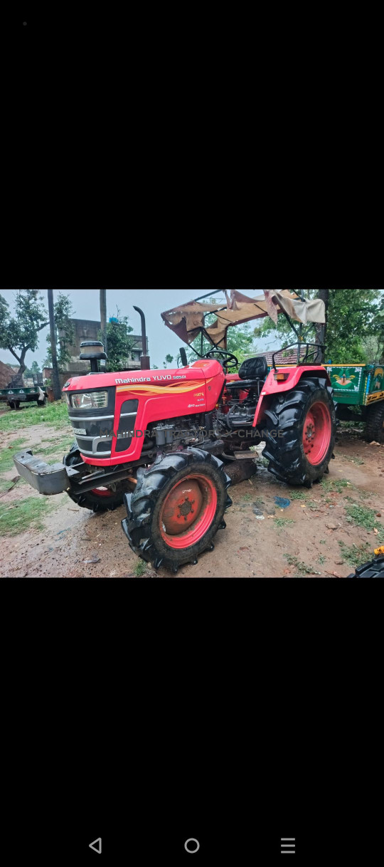 2021 Mahindra YUVO 585 DI 4WD-2