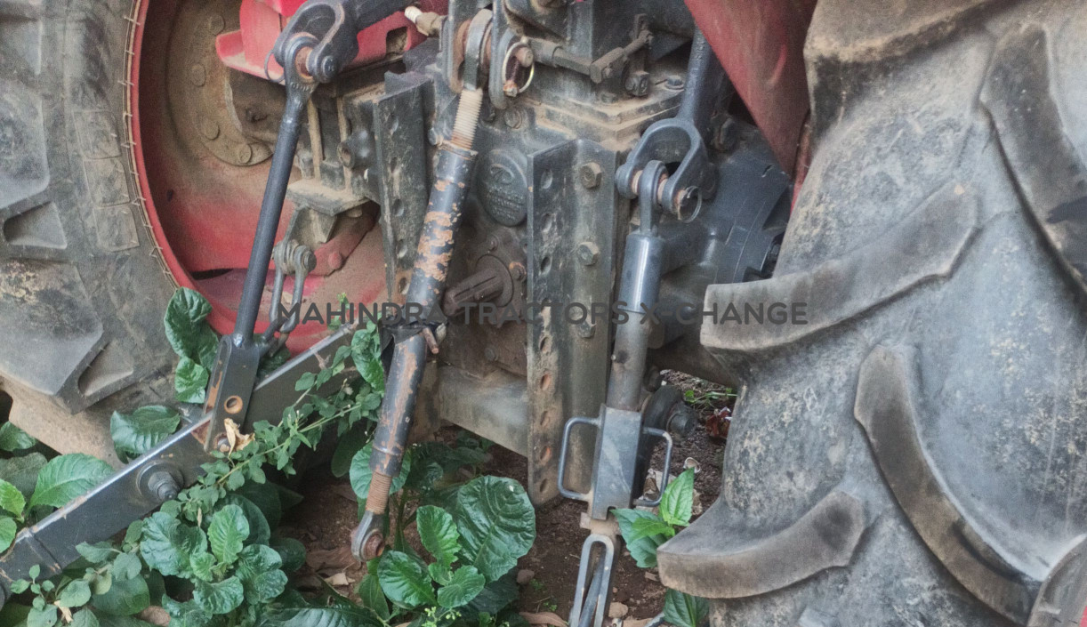 2017 Mahindra 475 DI NBP-2
