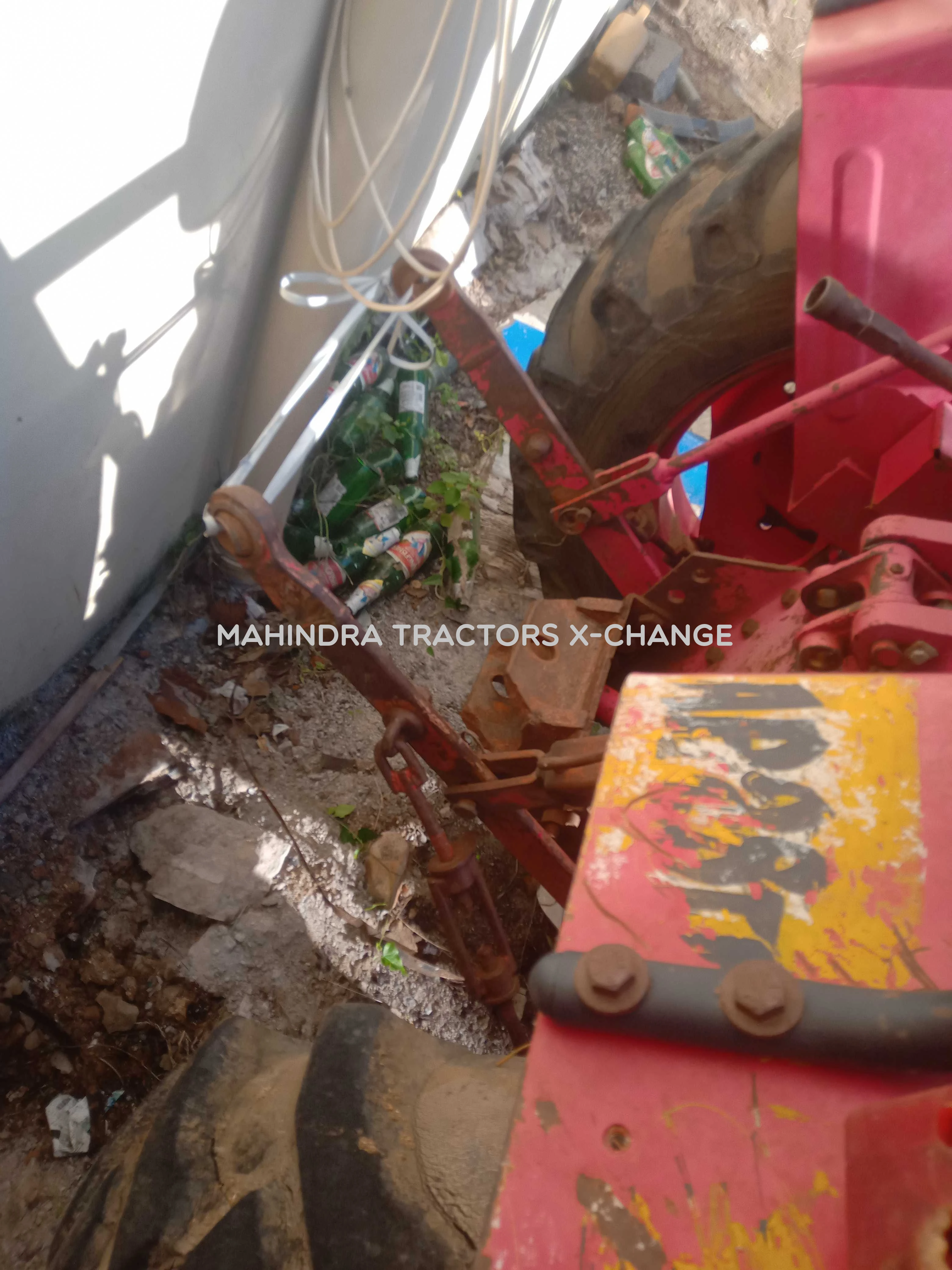 2012 Mahindra 275 DI TU-4