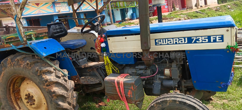 2010 Eicher Eic 480-4