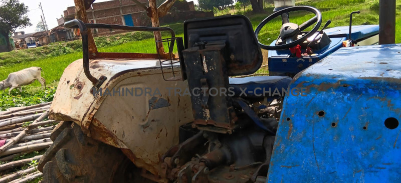 2010 Eicher Eic 480-3