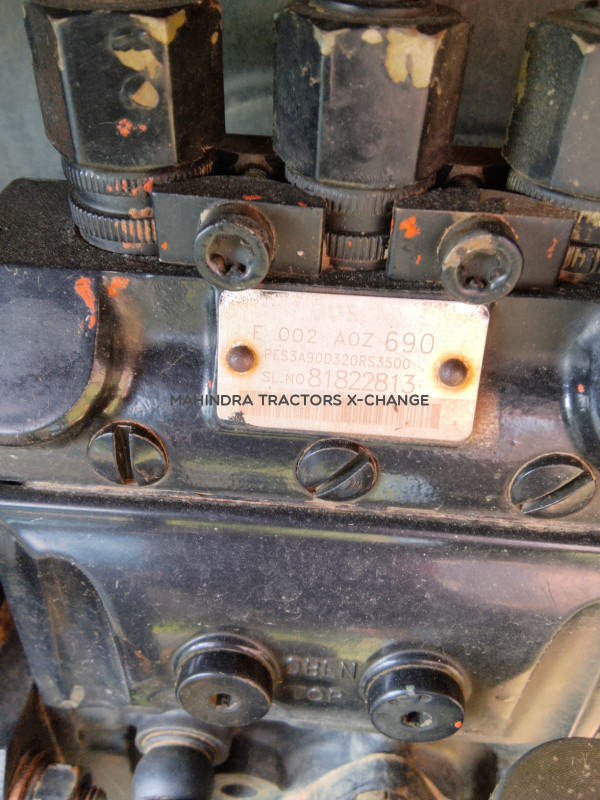 2026 Mahindra 475 DI NBP-4