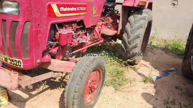 2019 Mahindra 575 DI NBP-4
