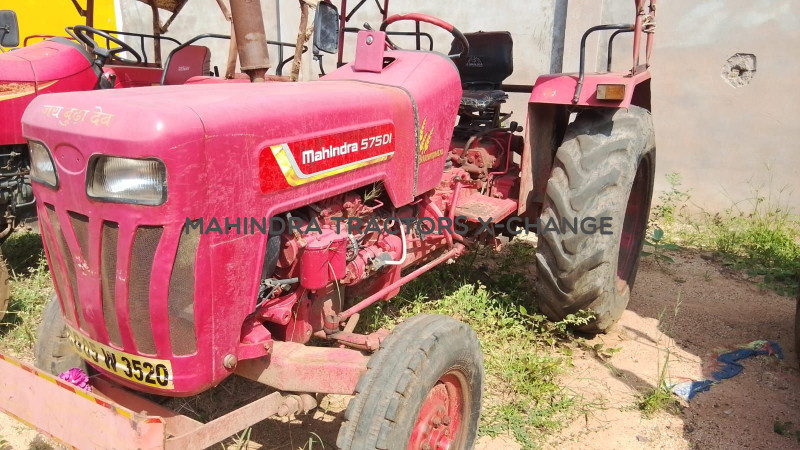 2019 Mahindra 575 DI NBP-3