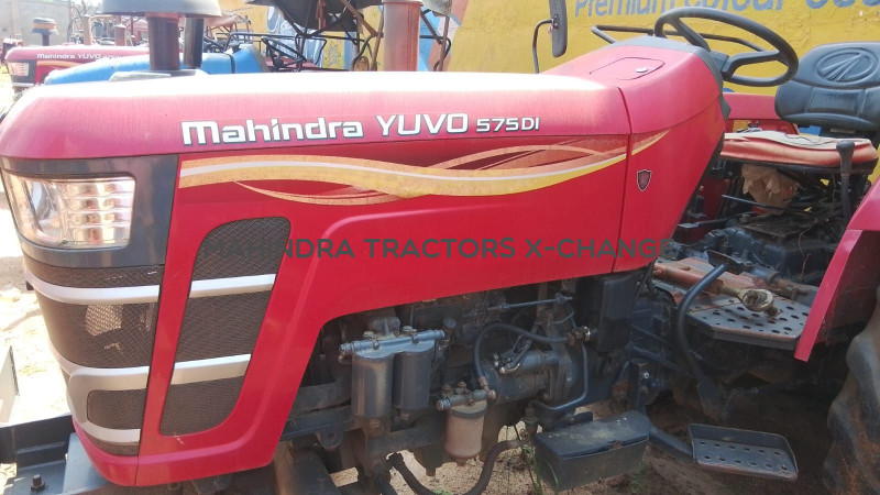 2020 Mahindra 575 DI-3