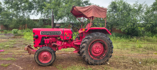 2021 Mahindra 275 DI XP Plus-3