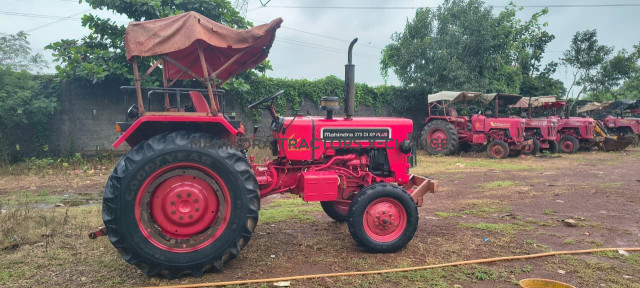 2021 Mahindra 275 DI XP Plus-2