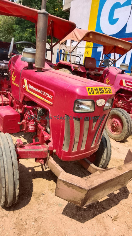 2018 Mahindra 275 DI-3