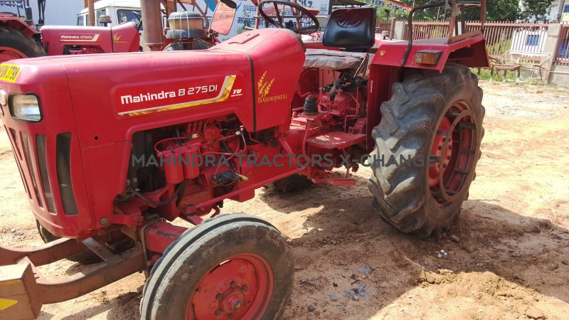 2018 Mahindra 275 DI-2