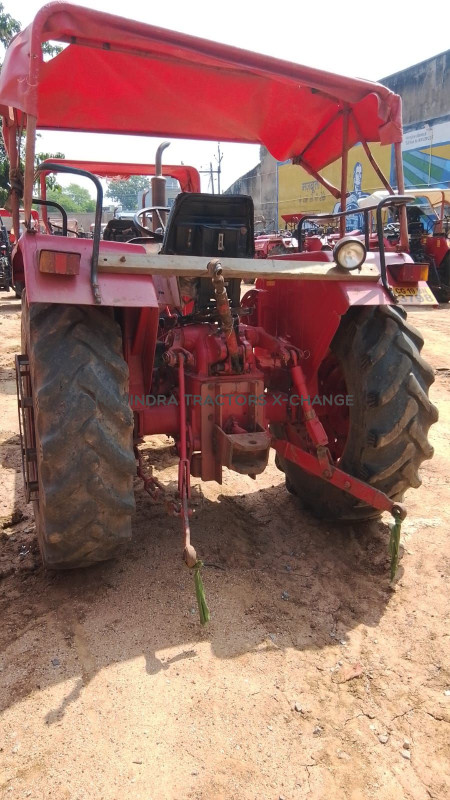 2018 Mahindra 275 DI-4