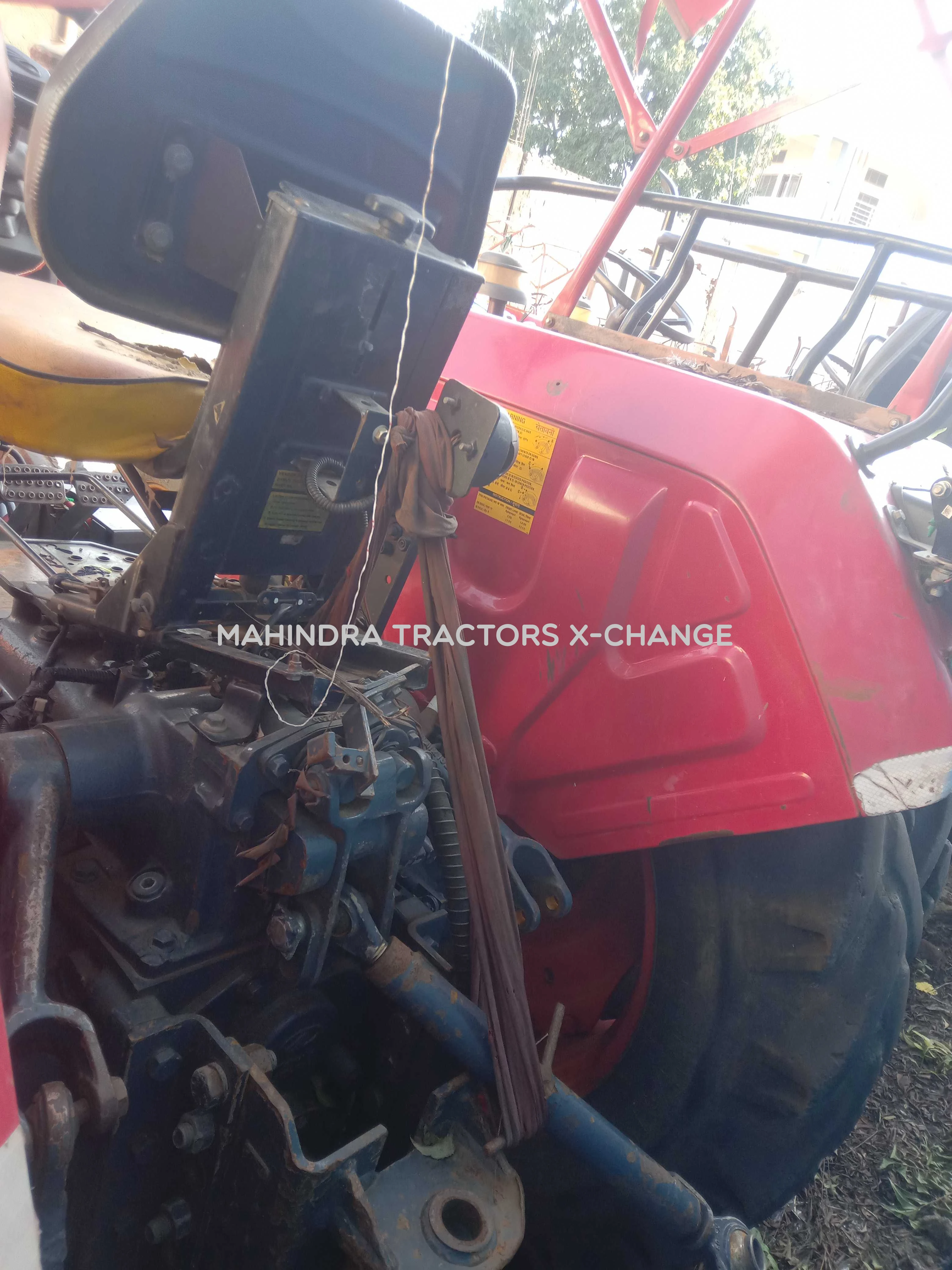 2019 Mahindra YUVO 575 DI-4