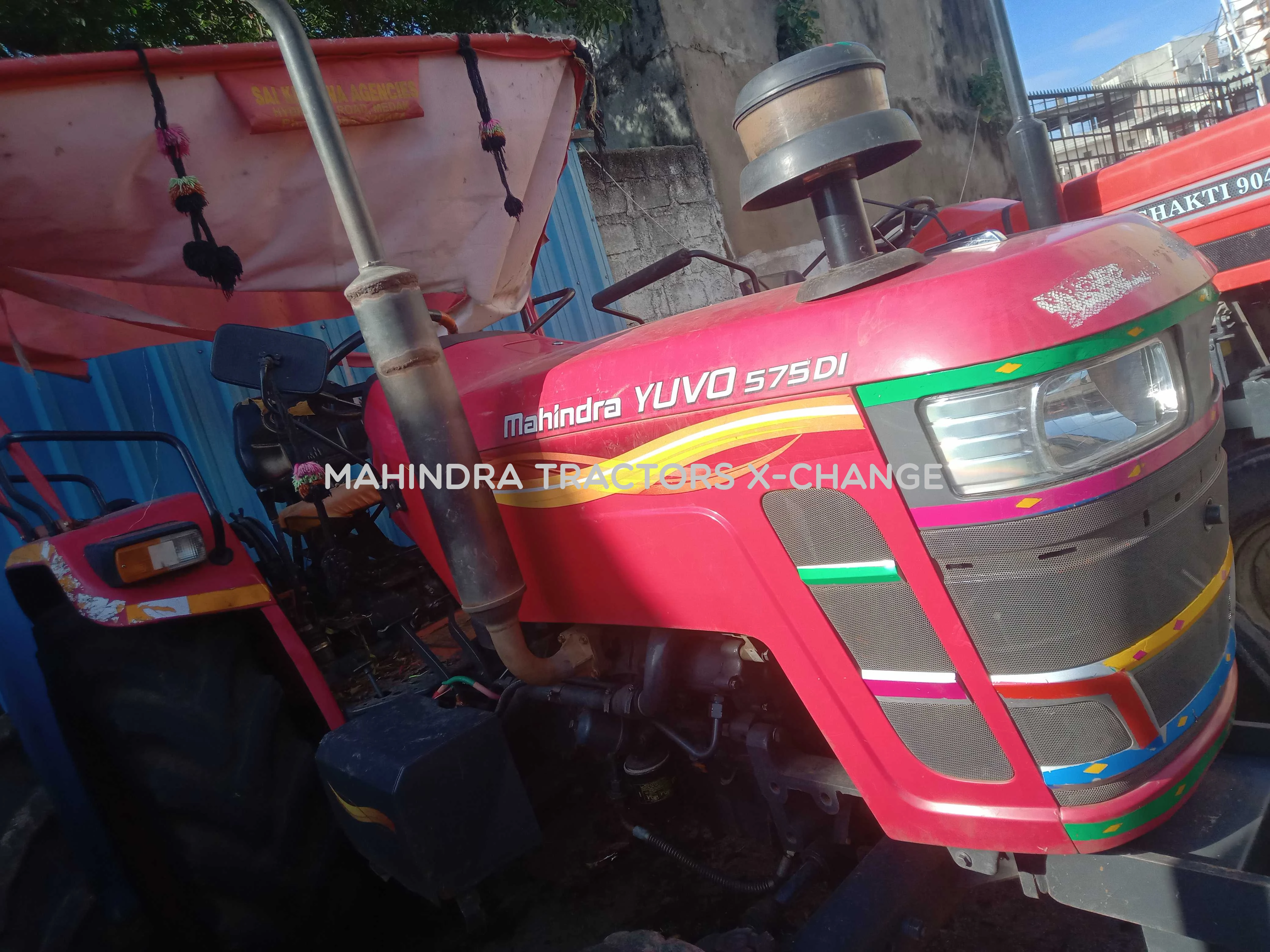 2019 Mahindra YUVO 575 DI-2