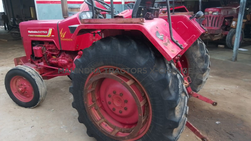 2021 Mahindra YUVO 275DI PS LT-2