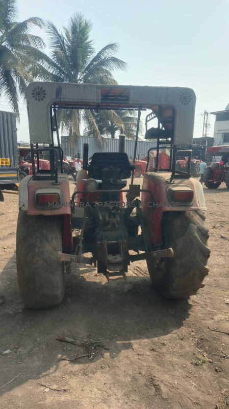 2017 Mahindra 555 ARJUN-3