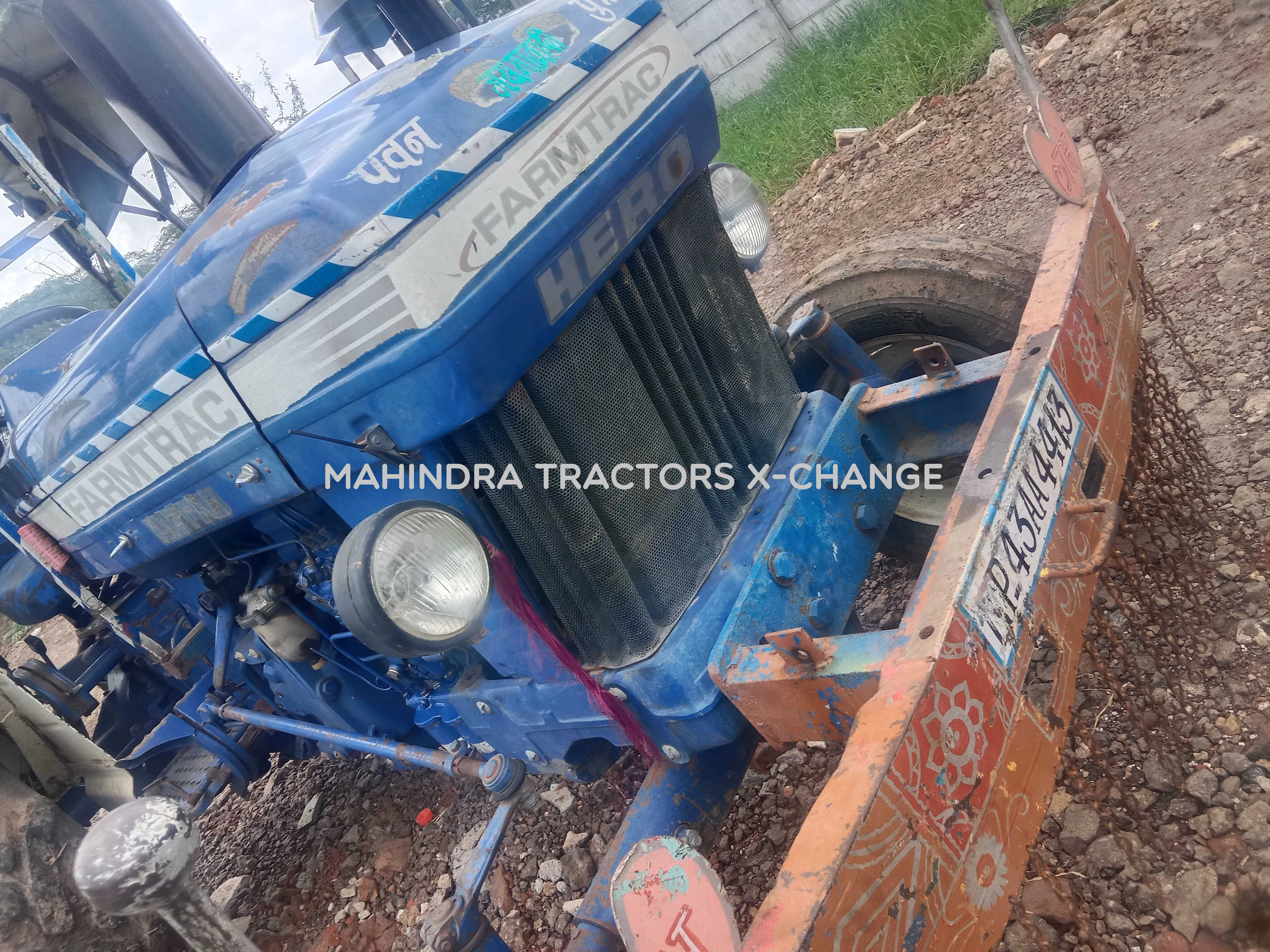 2010 Farmtrac Champion-4