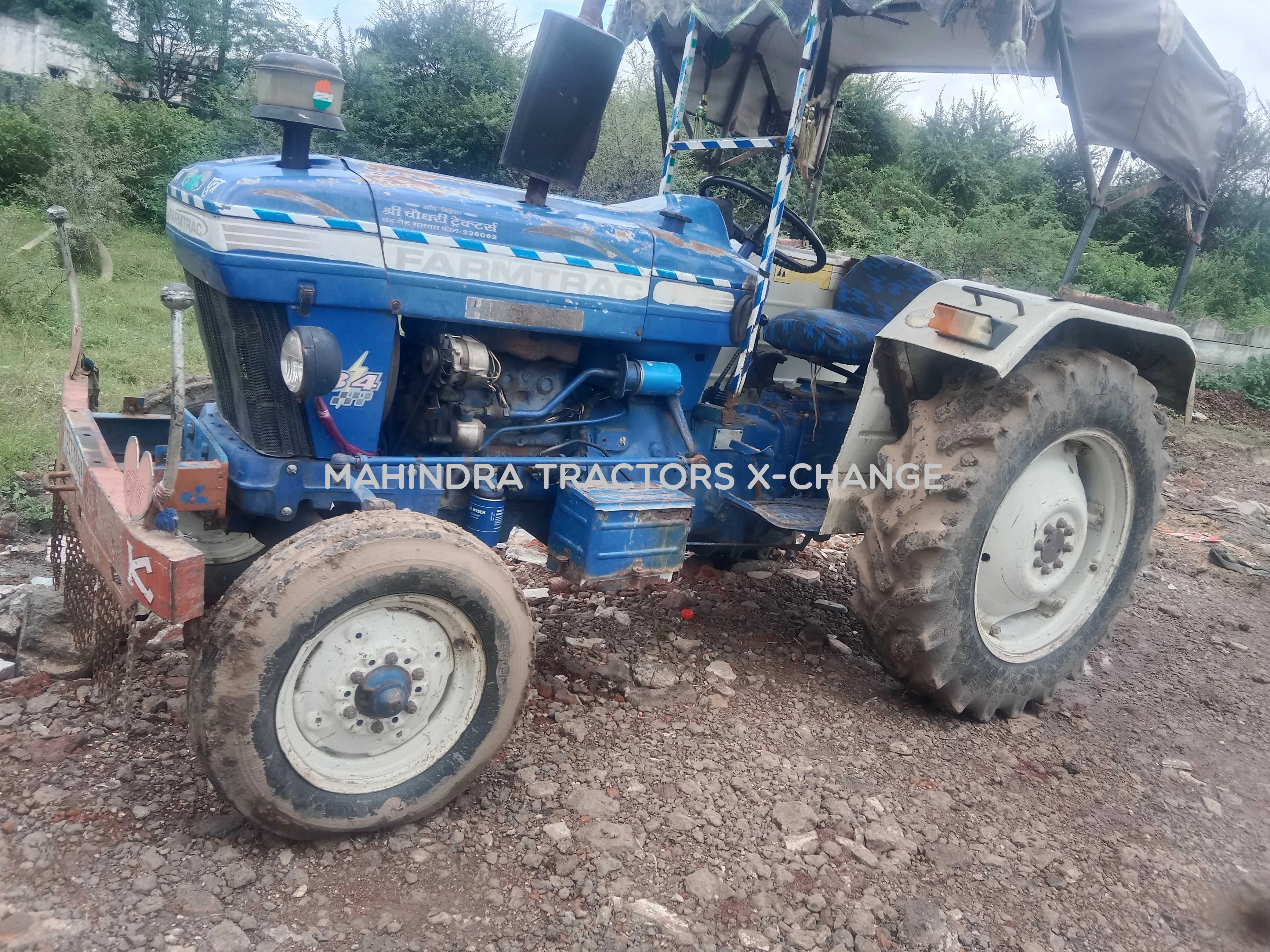 2010 Farmtrac Champion-1