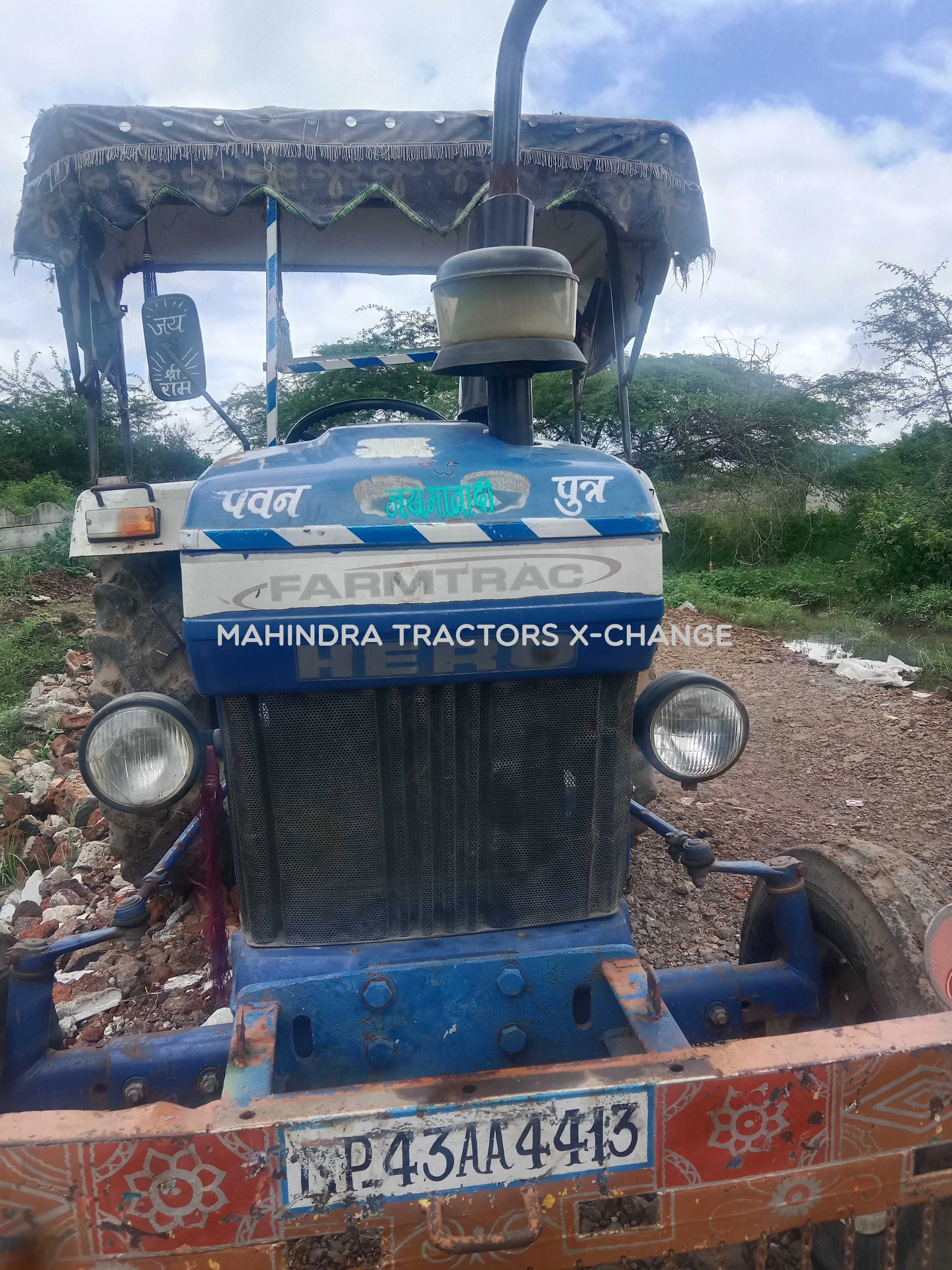 2010 Farmtrac Champion-2