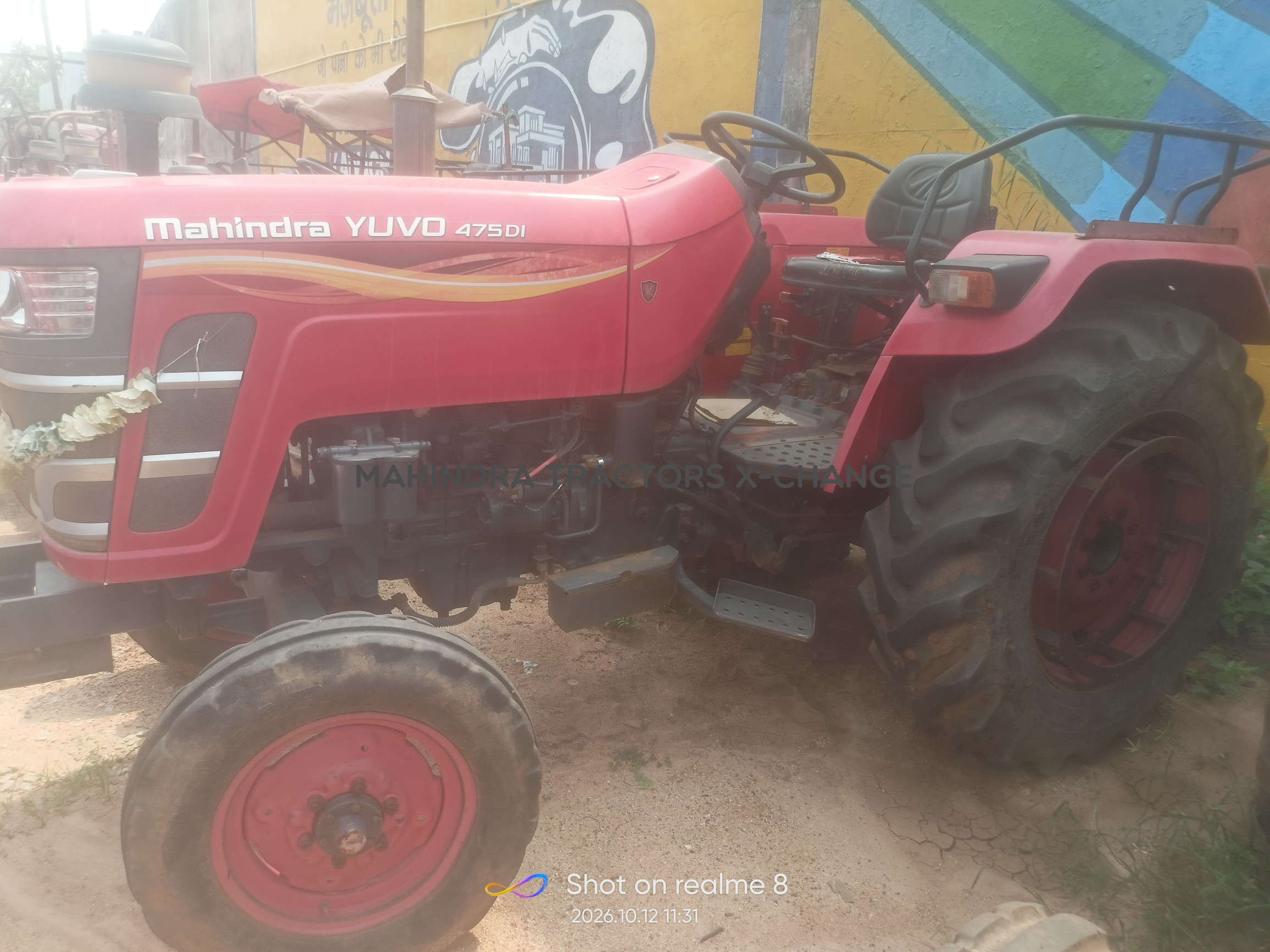 2020 Mahindra 475 DI-2