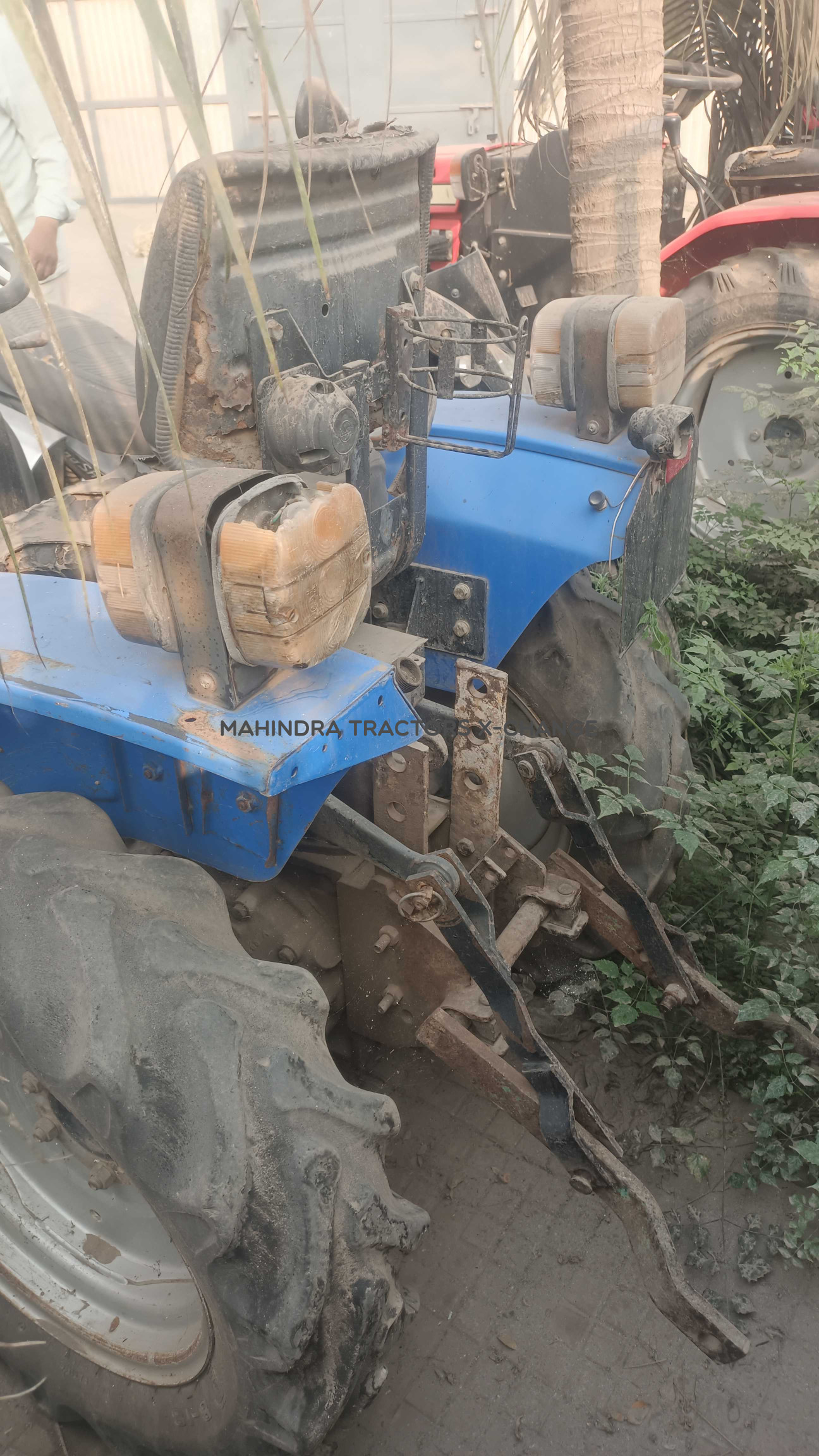 2013 Sonalika GT 20-4