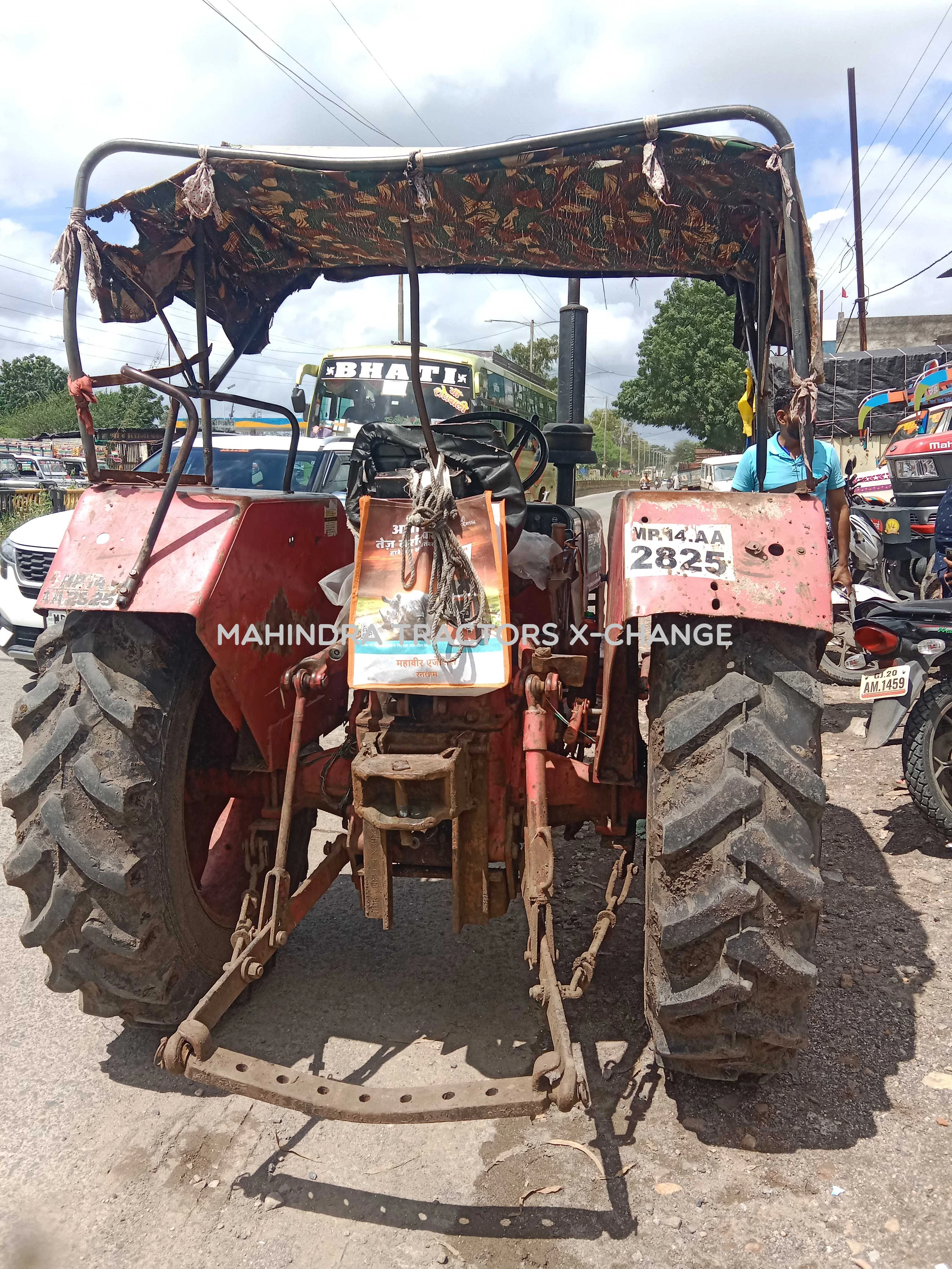 2008 Mahindra 275 DI TU-4