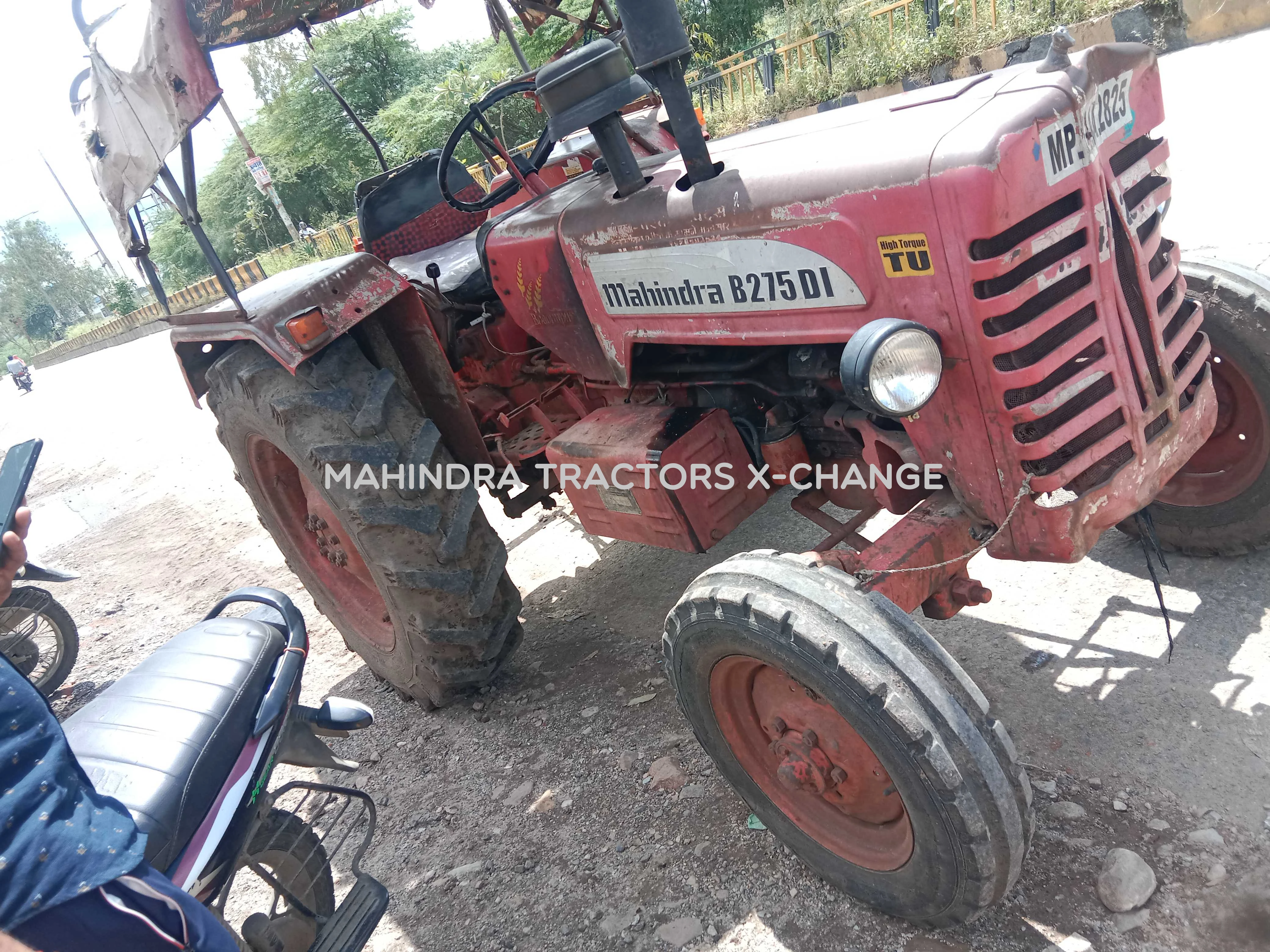 2008 Mahindra 275 DI TU-2