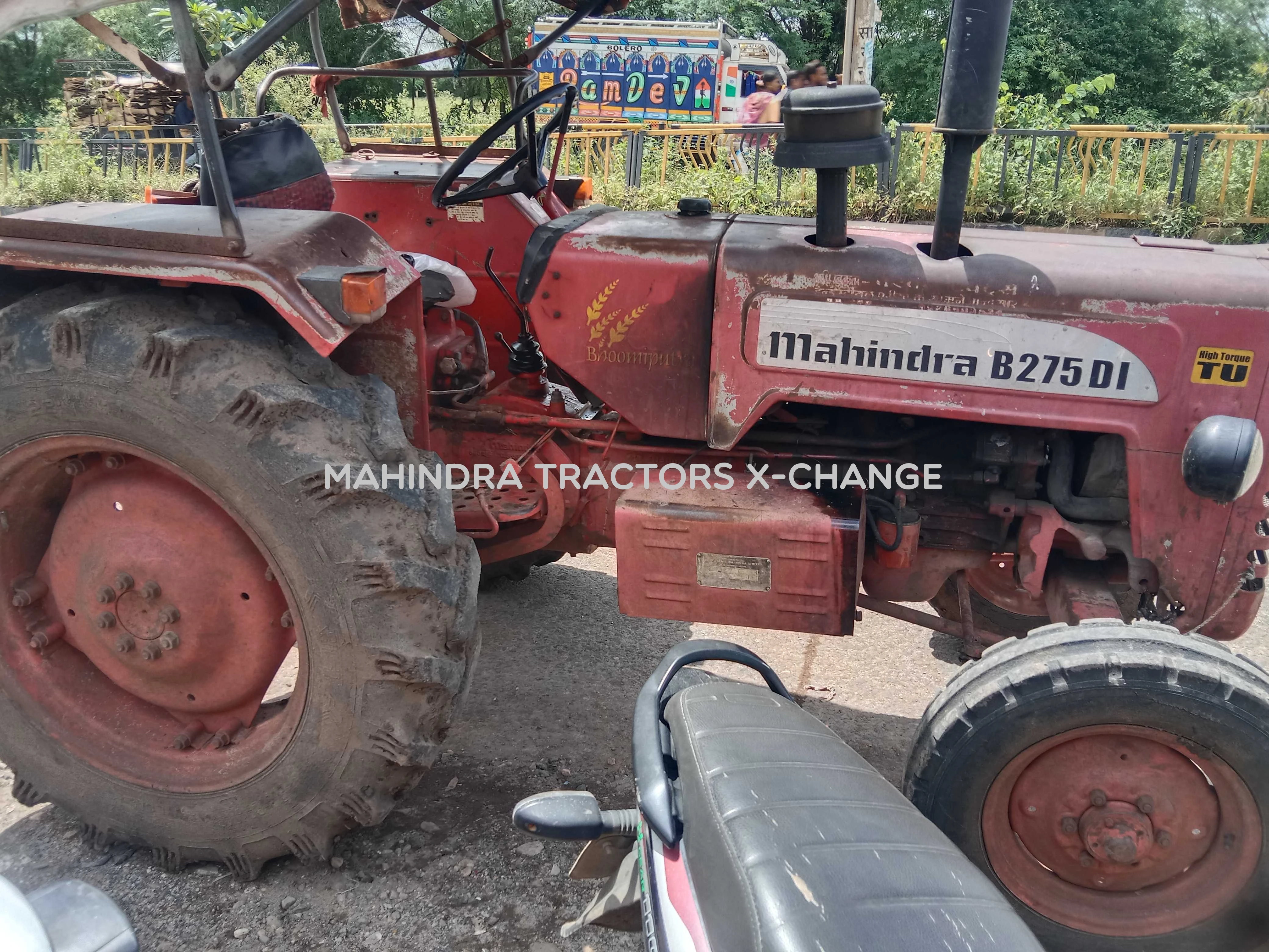 2008 Mahindra 275 DI TU-1