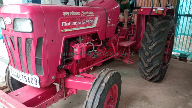 2017 Mahindra 575 DI NBP-4