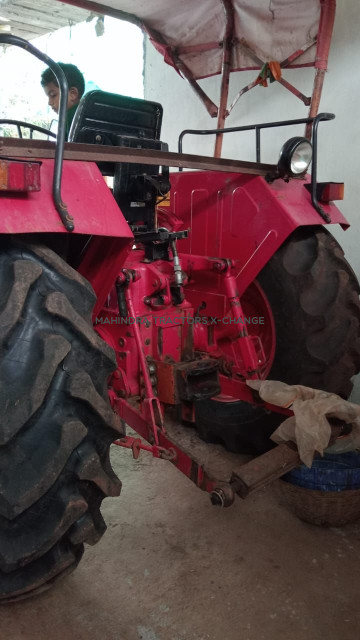 2017 Mahindra 575 DI NBP-2