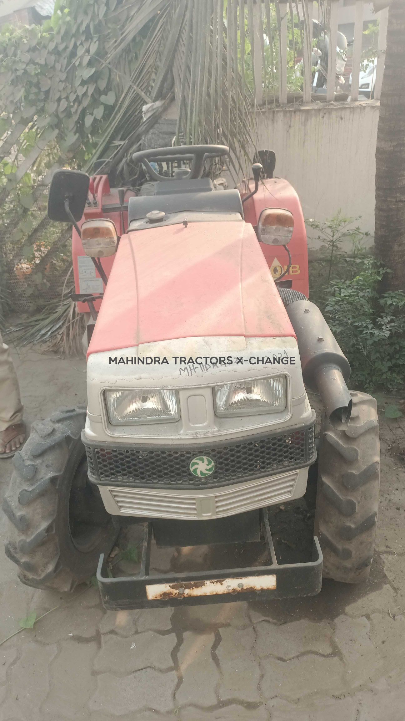 2021 Vst MT 270- VIRAAT 4WD PLUS-2