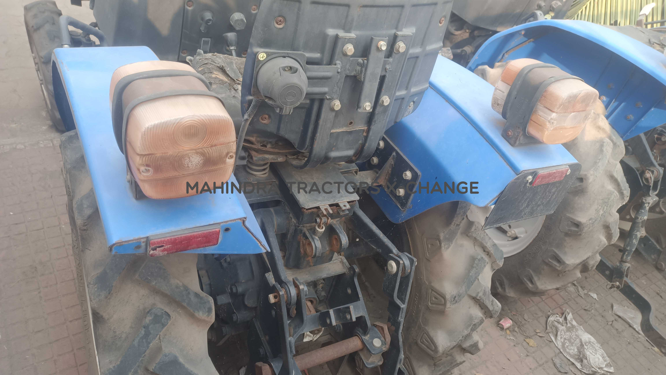 2015 Sonalika GT 20-4