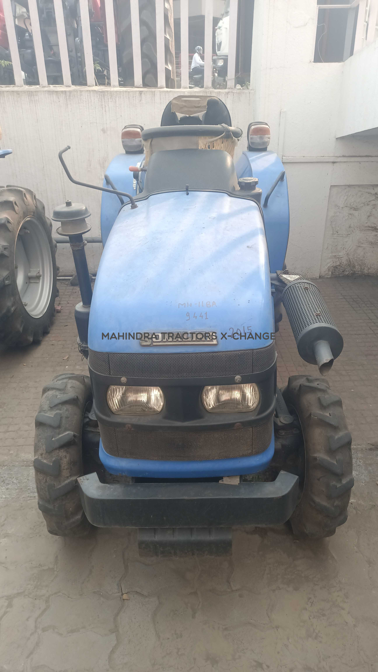 2015 Sonalika GT 20-2