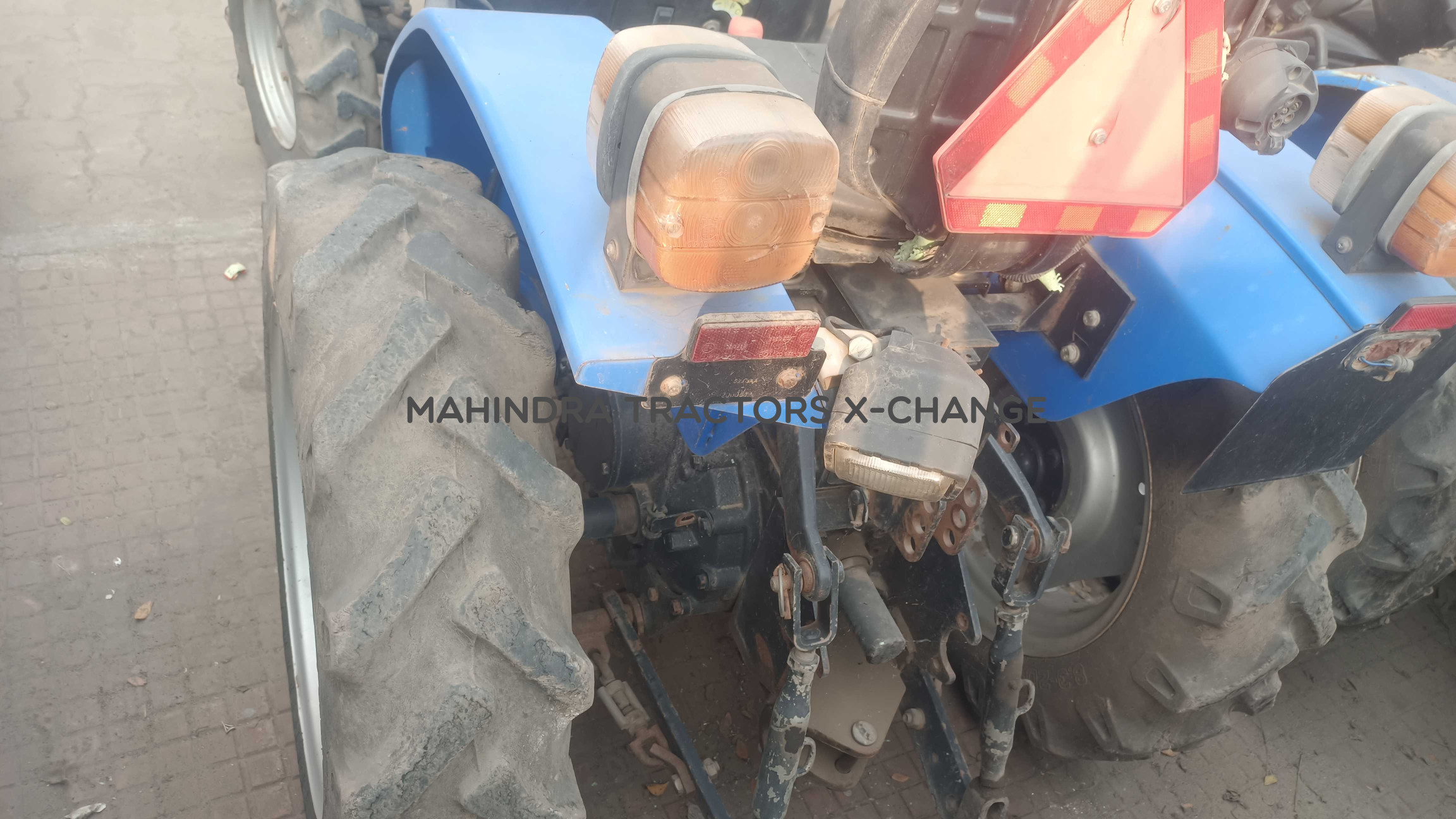 2017 Sonalika GT 22-4