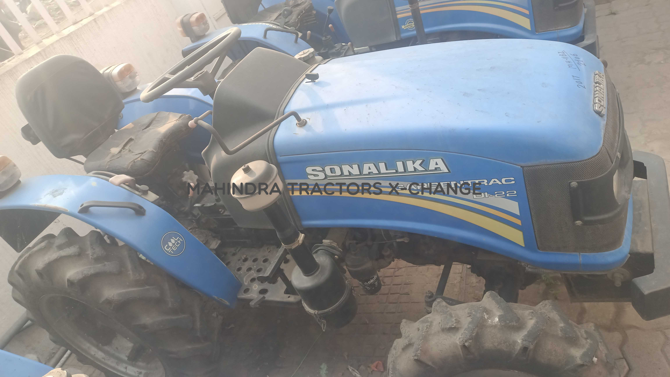 2017 Sonalika GT 22-3