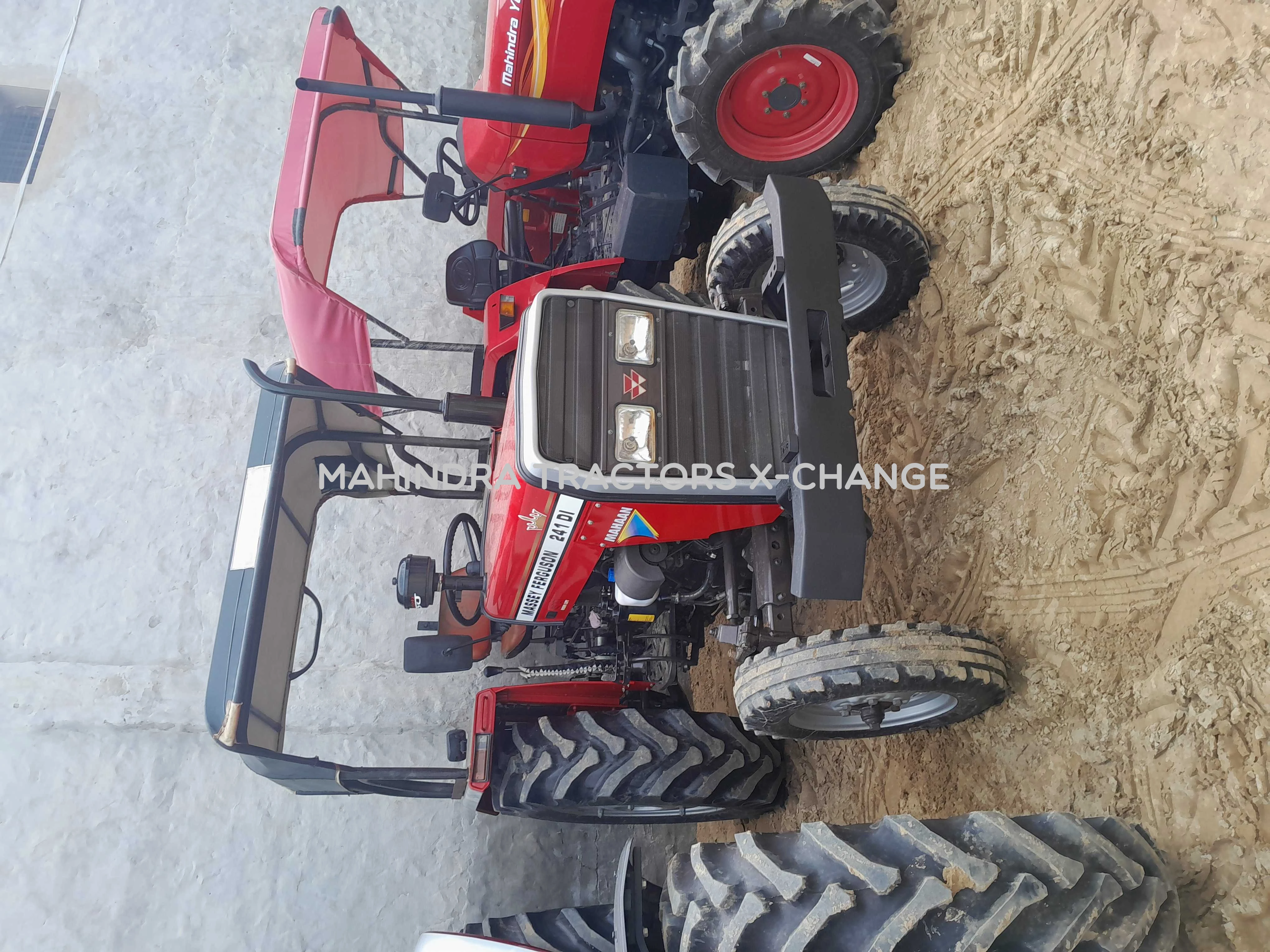 2020 Massey ferguson 241-4