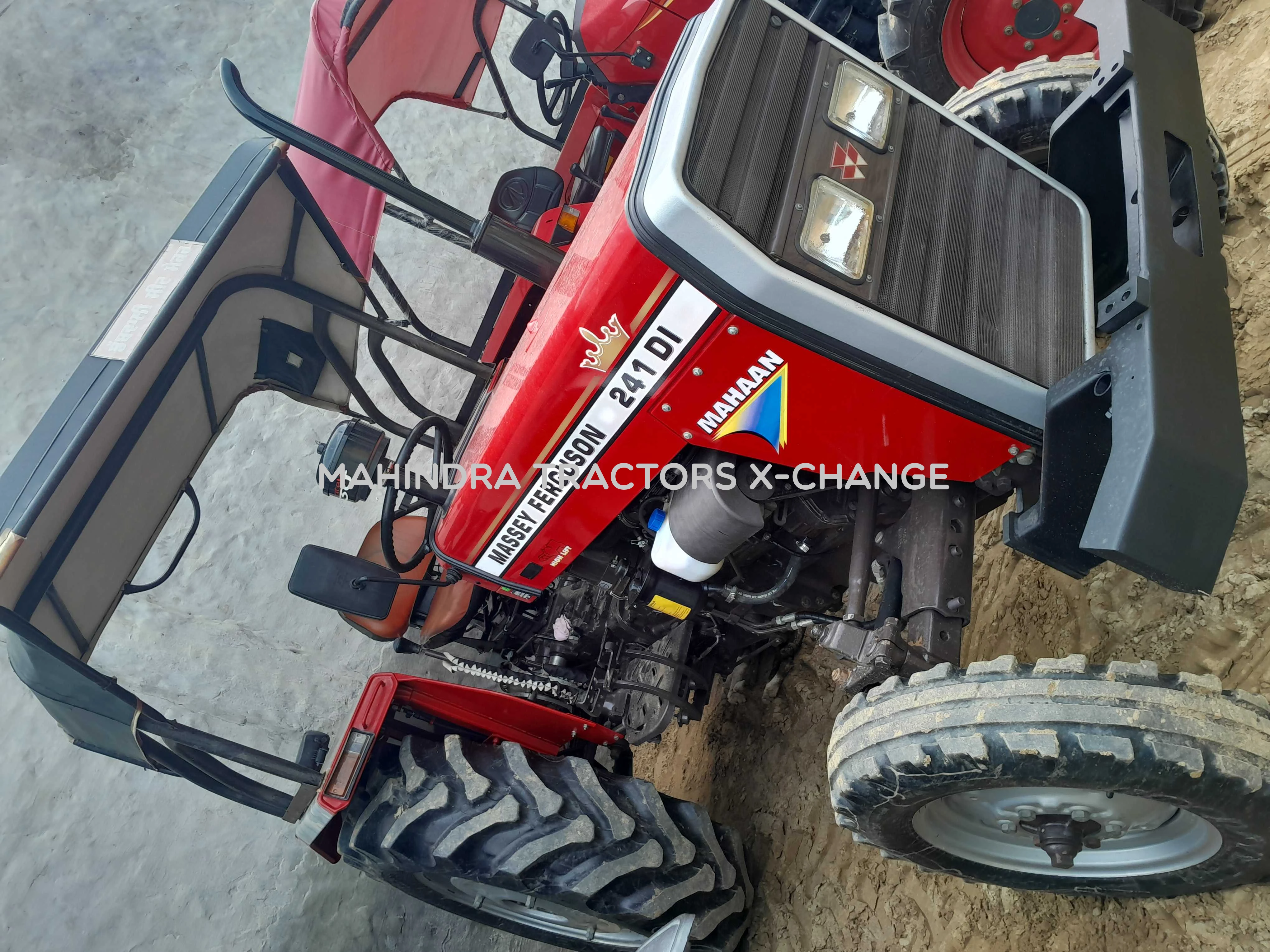 2020 Massey ferguson 241-3