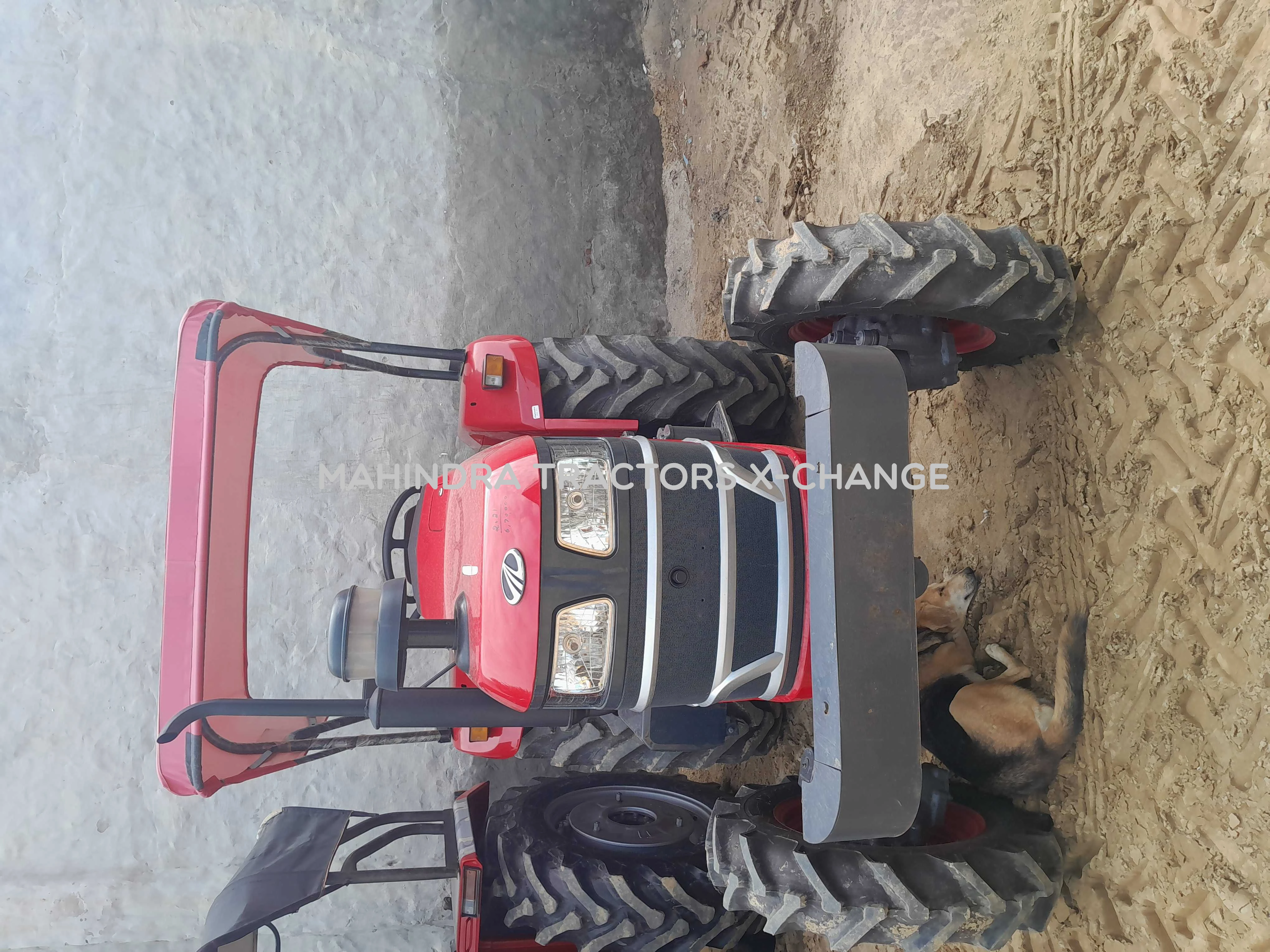 2021 Mahindra Yuvo 575 DI 4WD-2