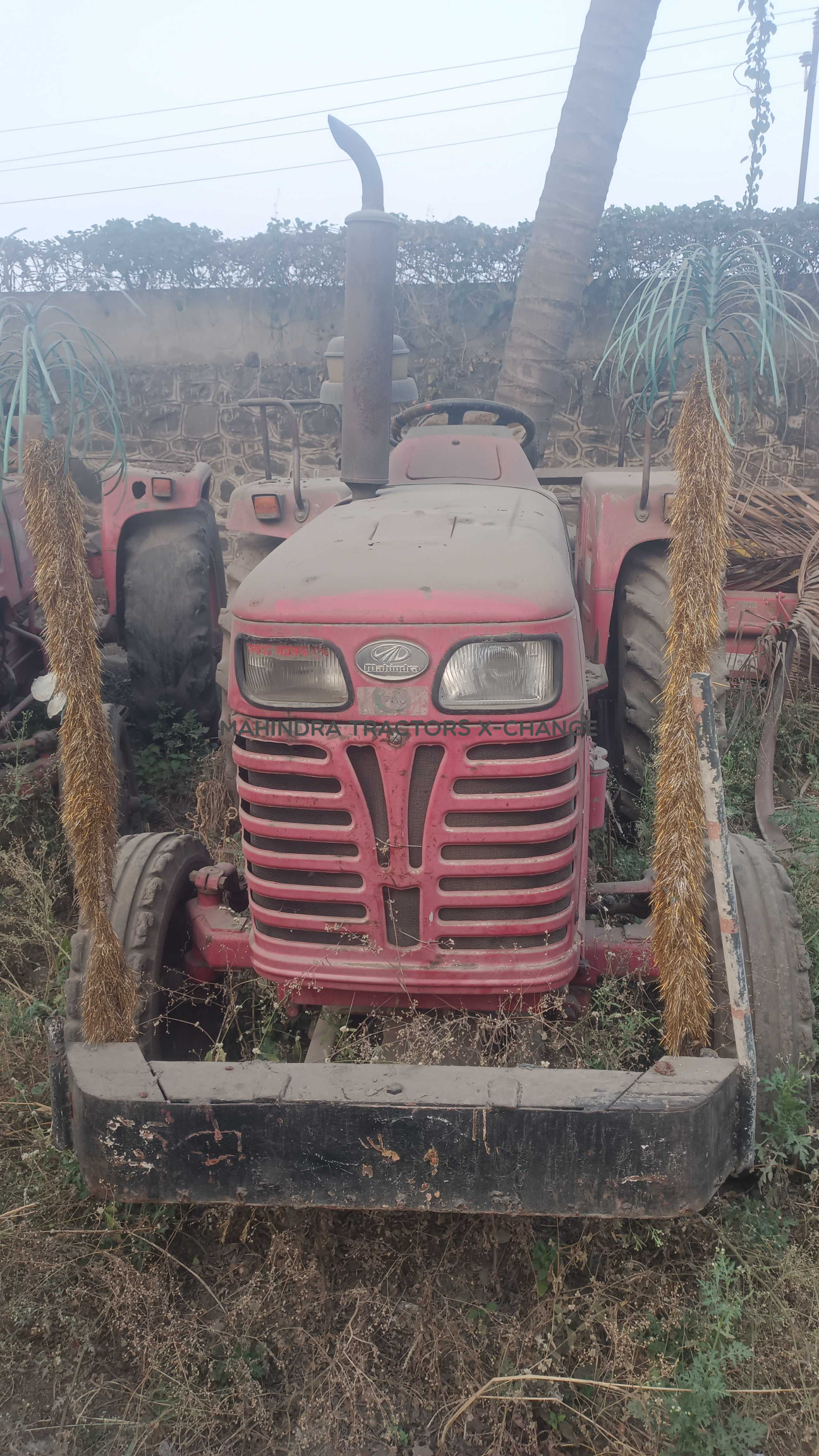 2011 Mahindra 575 DI SAR-2