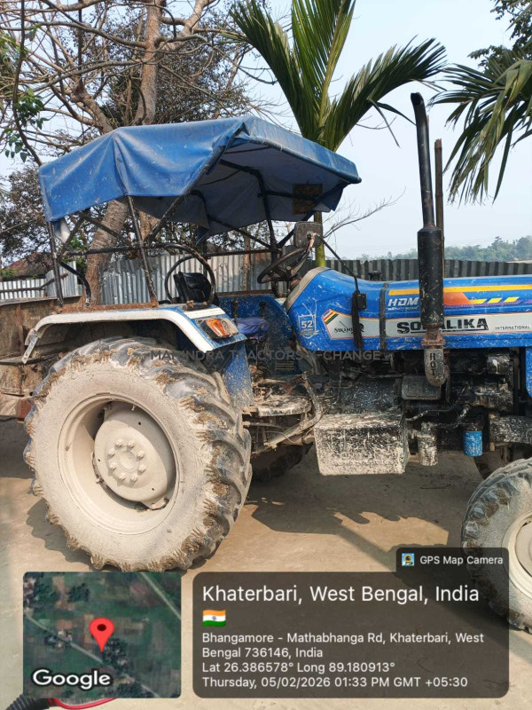 2013 New holland 3600-2 Excel-4