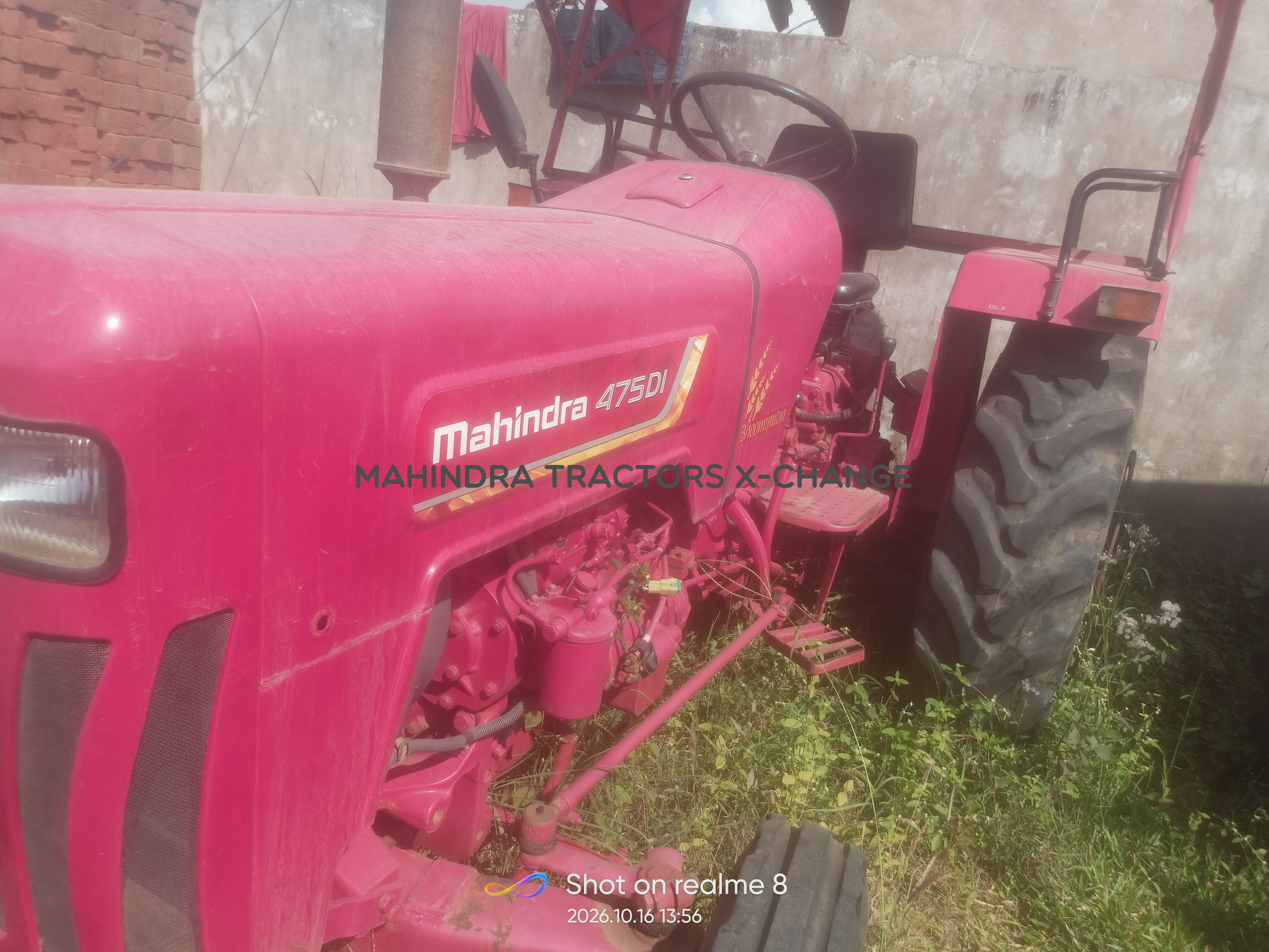 2021 Mahindra 475 DI-3