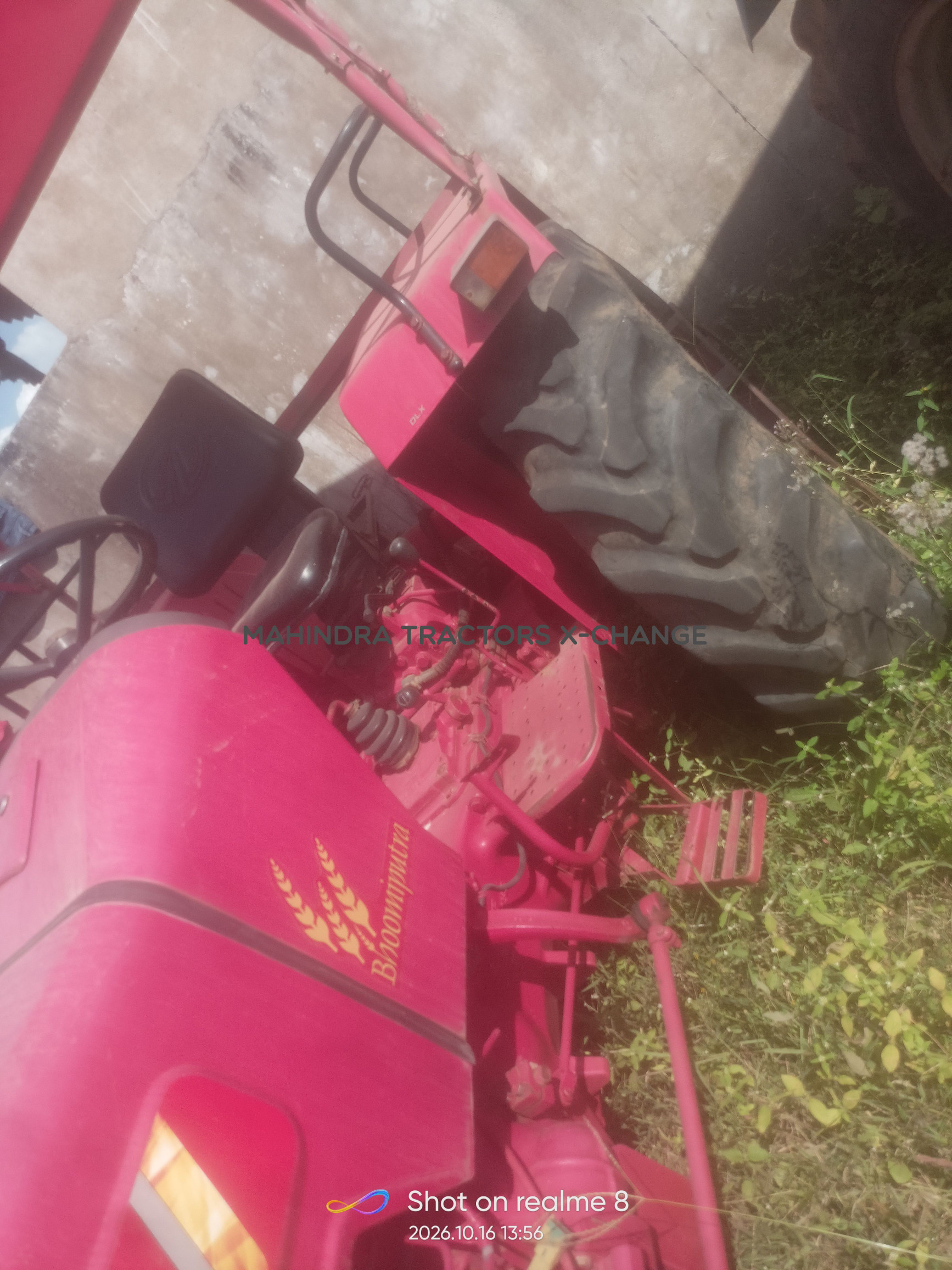 2021 Mahindra 475 DI-4