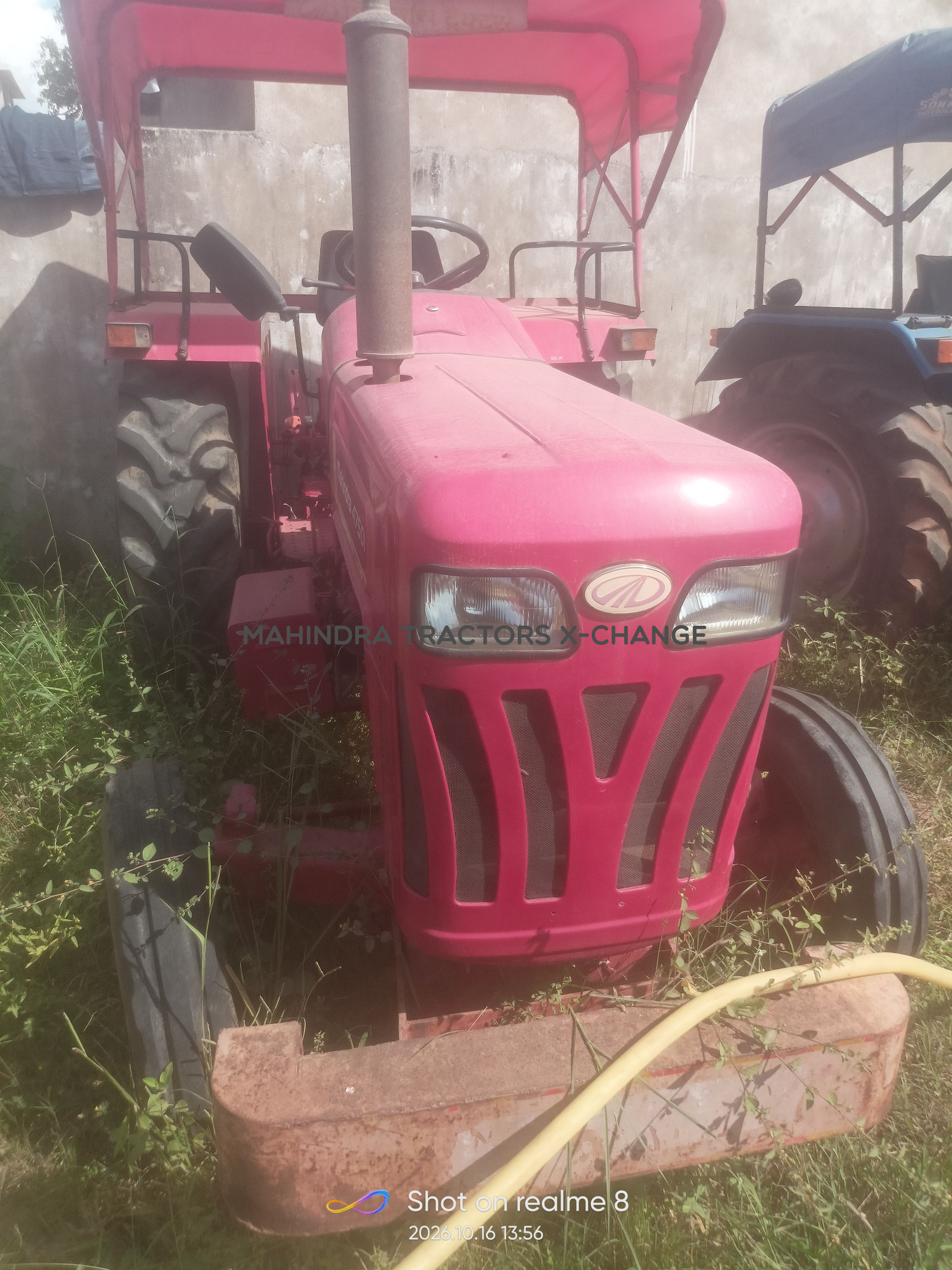 2021 Mahindra 475 DI-2