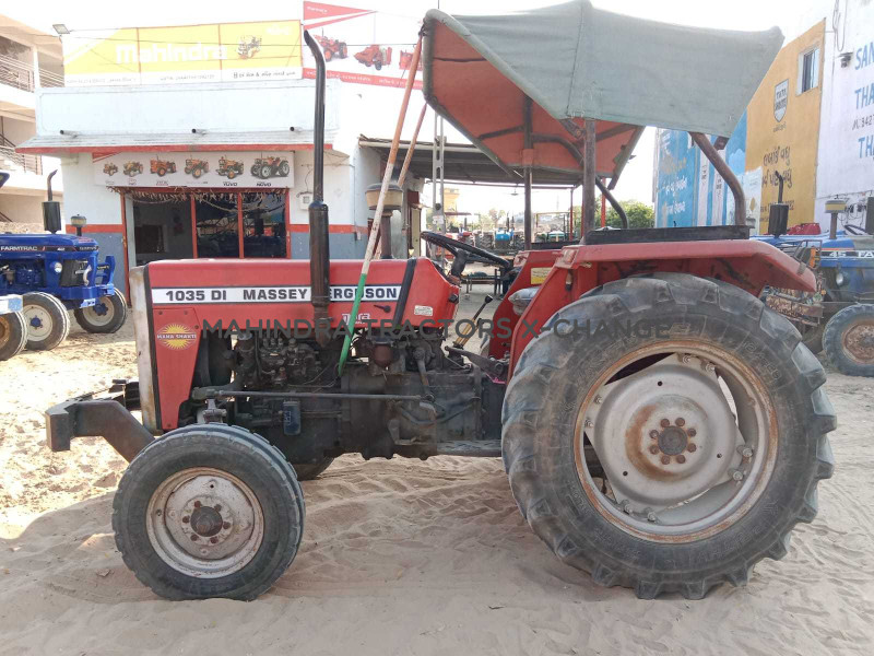 2012 Tafe MF1035 MSHAKTI-2