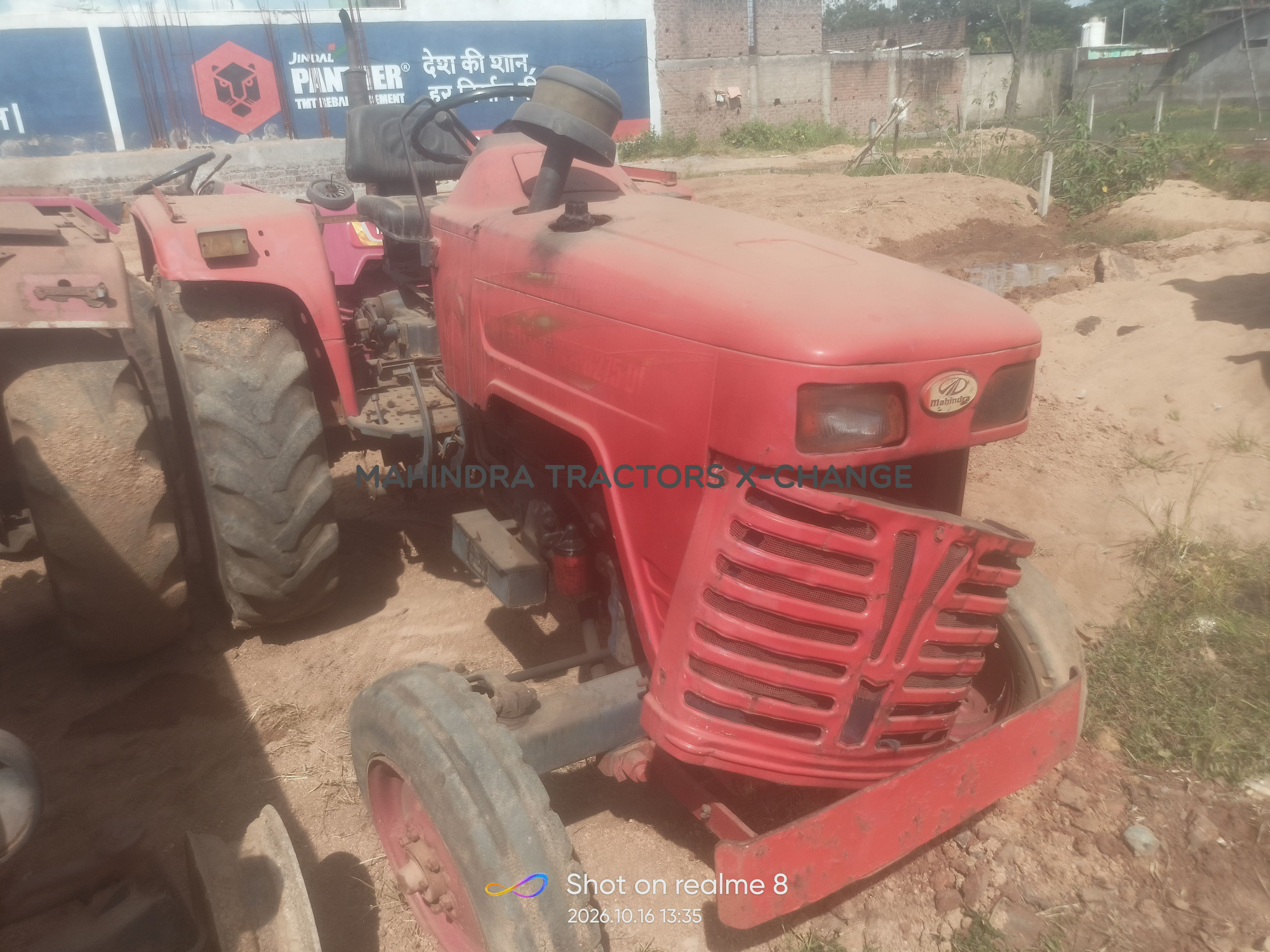 2013 Mahindra 275 DI-2