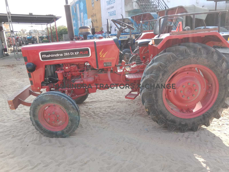 2023 Mahindra 265 DI XP Plus-4