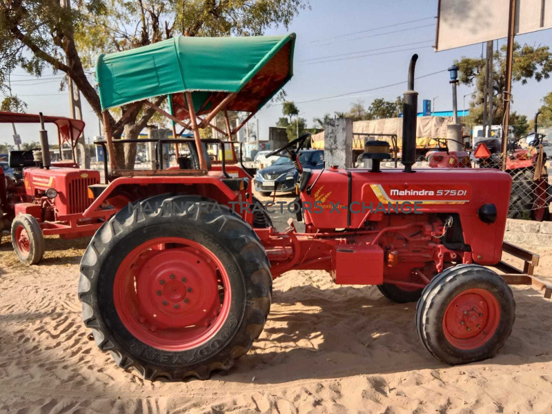 2020 Mahindra 575 DI BP-4