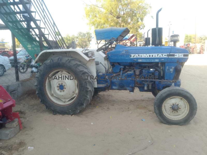 2005 Farmtrac CHAMPION 35-3