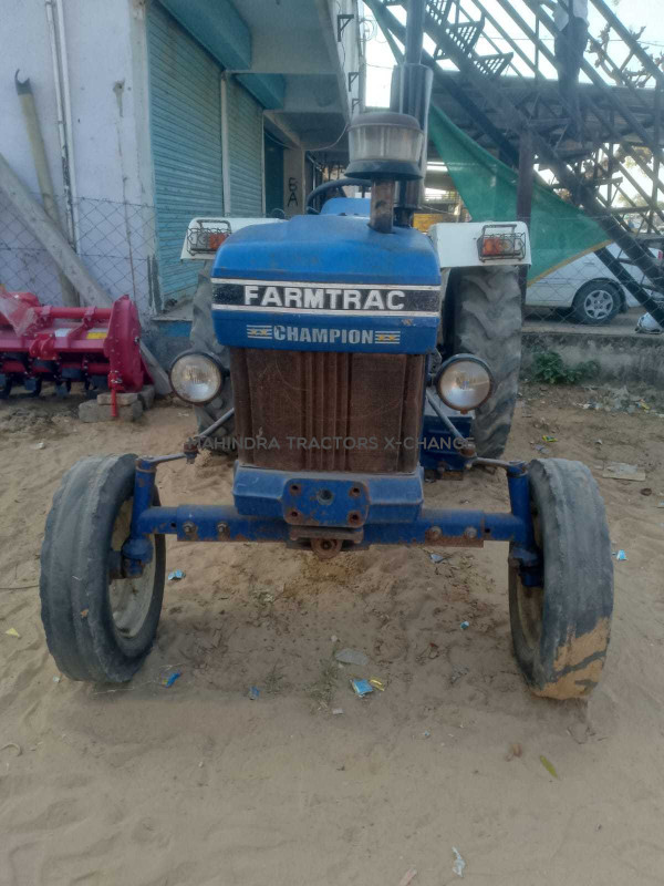 2005 Farmtrac CHAMPION 35-2