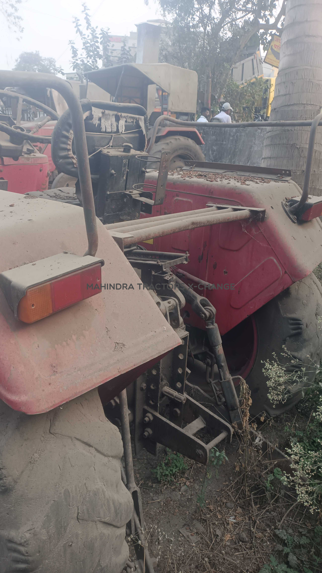 2005 Mahindra 575 DI SAR-4